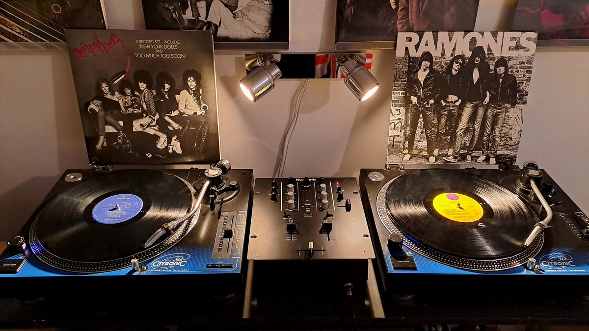 The House of Vinyl tweet media