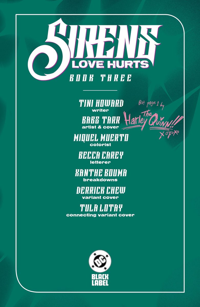 ✦ babs tarr ✦ ✨ wizard kisser ✨ tweet media