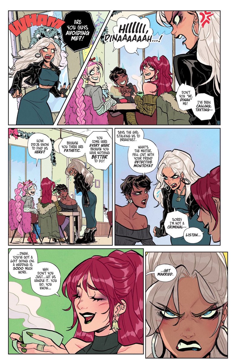 ✦ babs tarr ✦ ✨ wizard kisser ✨ tweet media