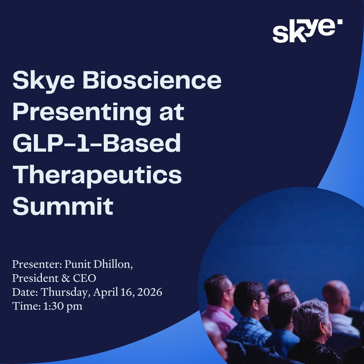 Skye Bioscience tweet media