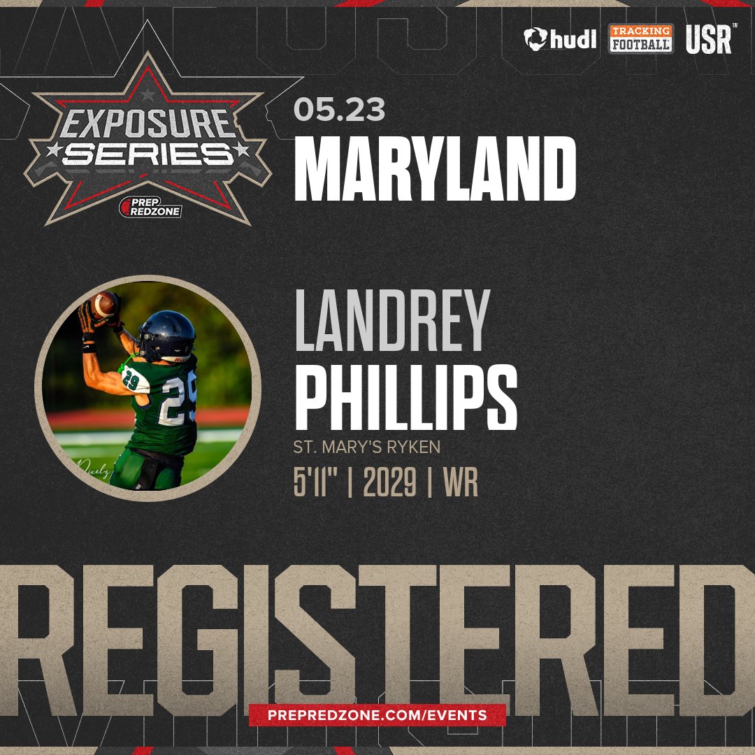 Prep Redzone Maryland tweet media
