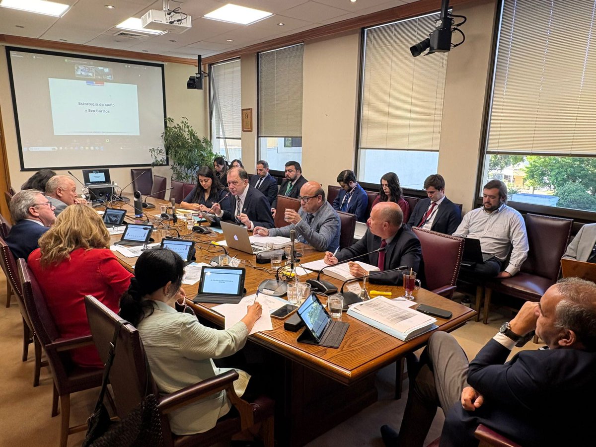 MINVU - Chile tweet media