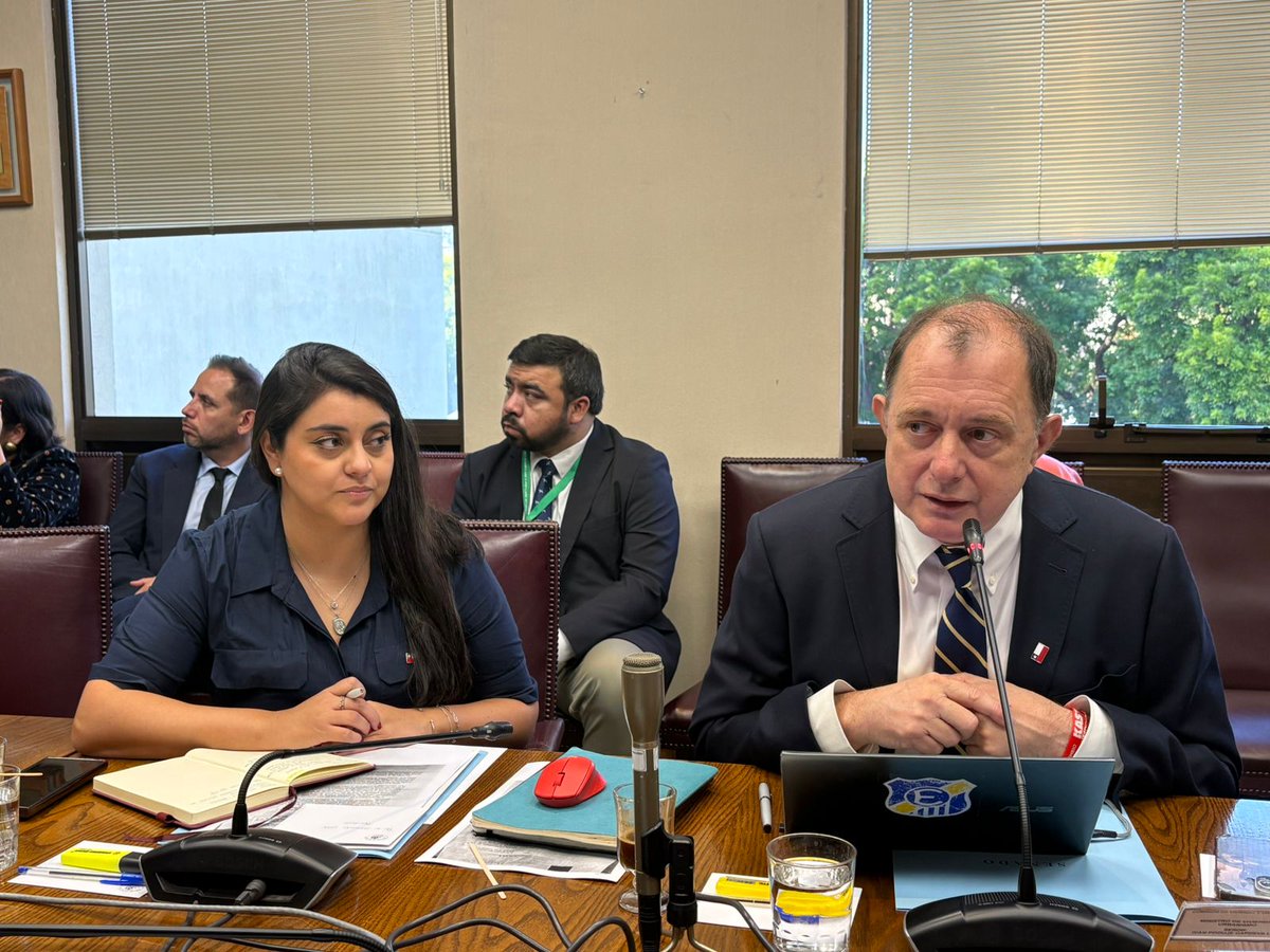 MINVU - Chile tweet media