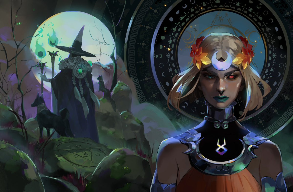 Supergiant Games tweet media