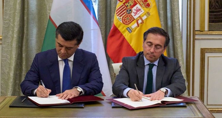 Diplomat in Spain tweet media