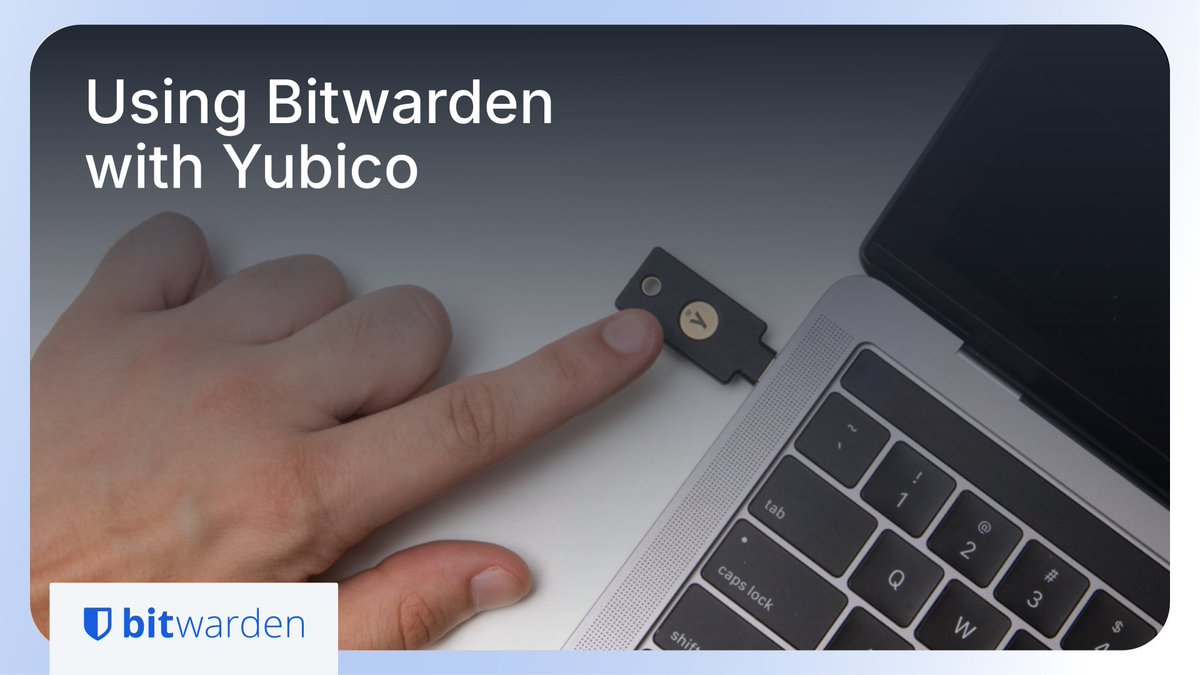 Bitwarden tweet media