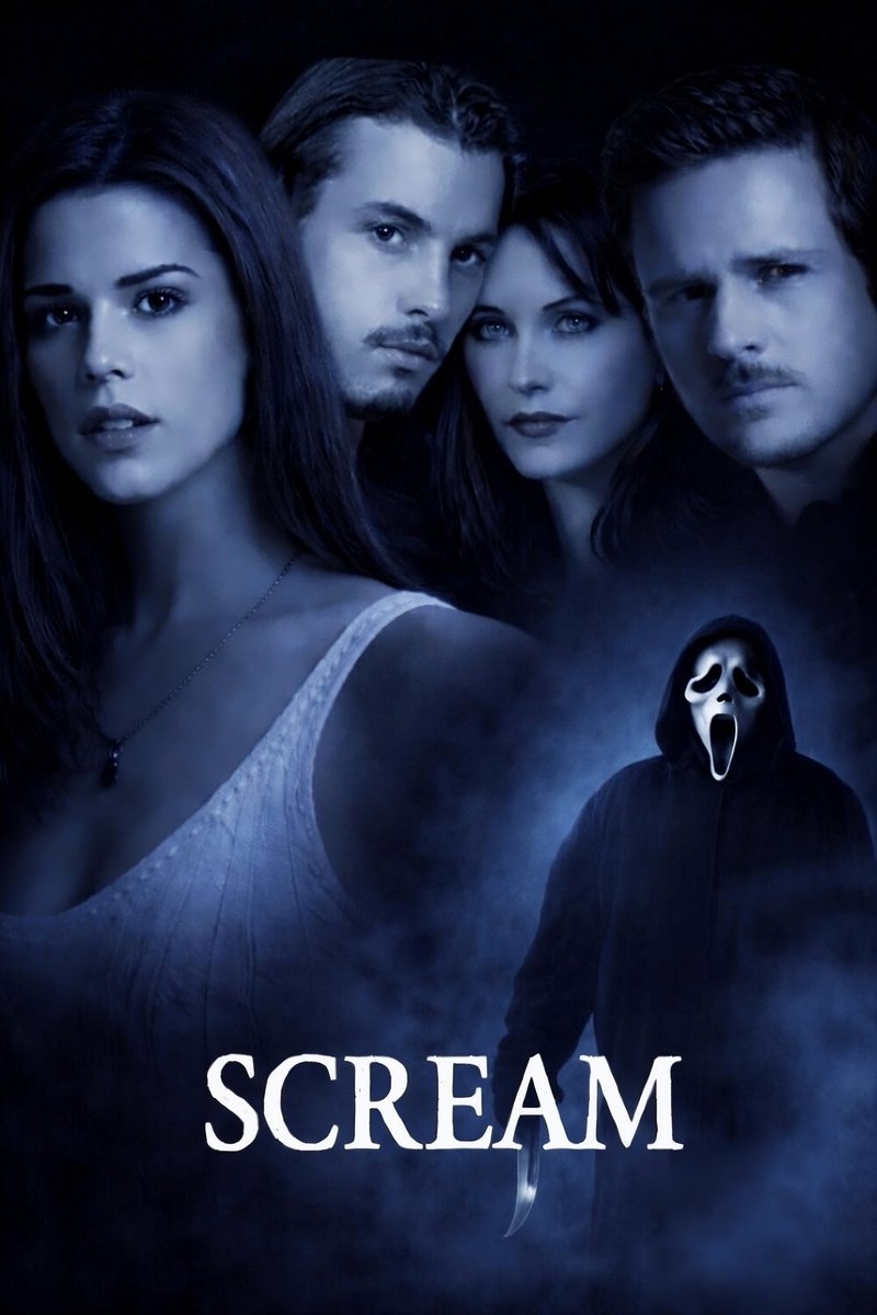SergioMorci's tweet image. #IknowWhatYouDidLastScream 
#Scream #IknowWhatYouDidLastSummer