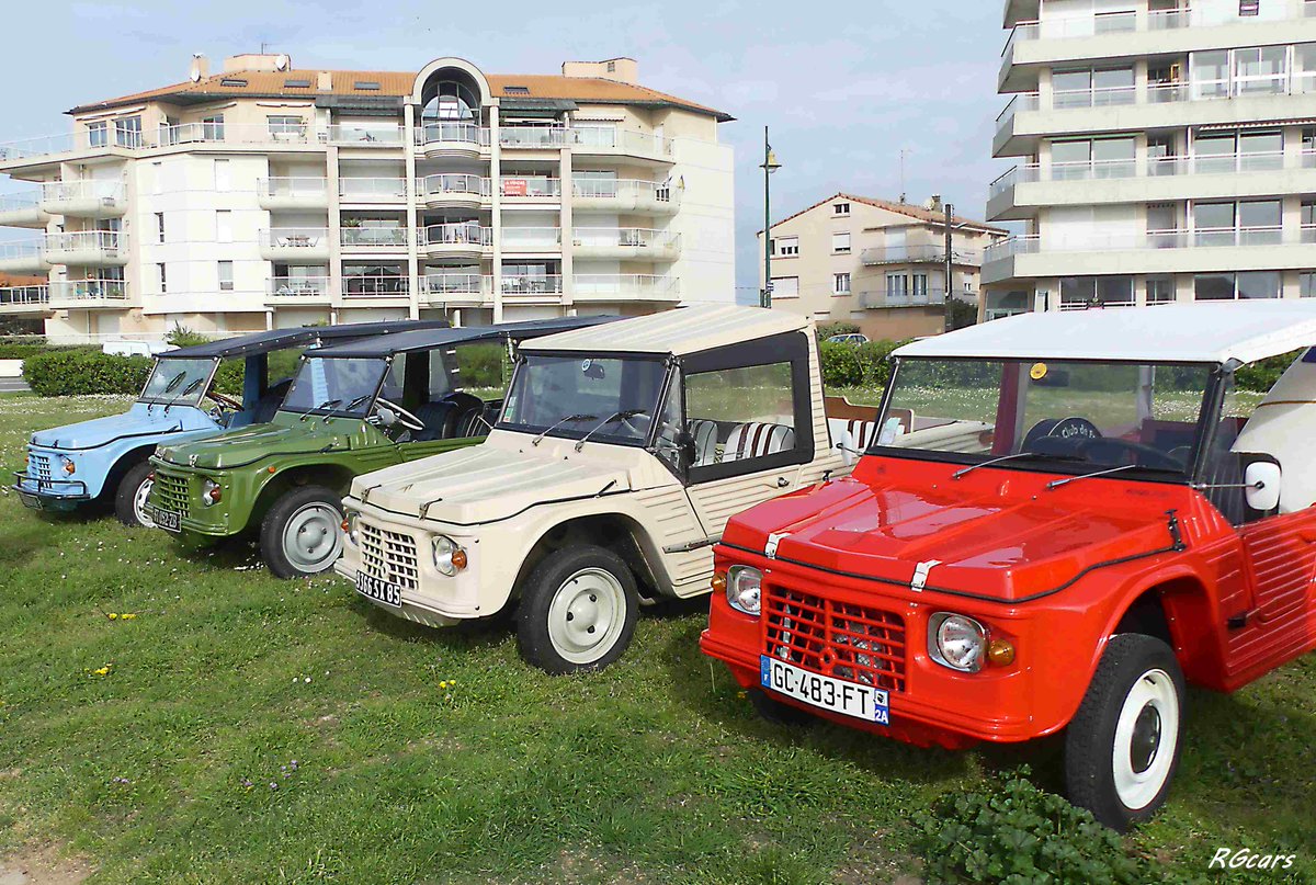 RGcars85's tweet image. #Citroën #Méhari 🇫🇷 
la voiture de plage par excellence !