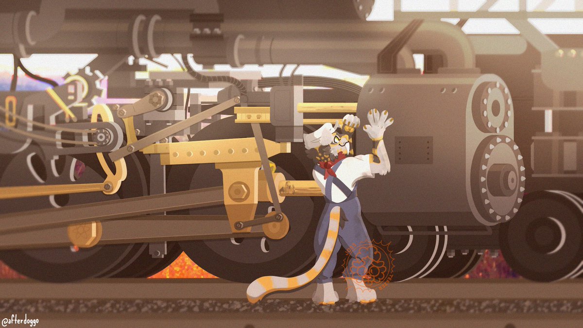 Afternoon Doggo tweet media