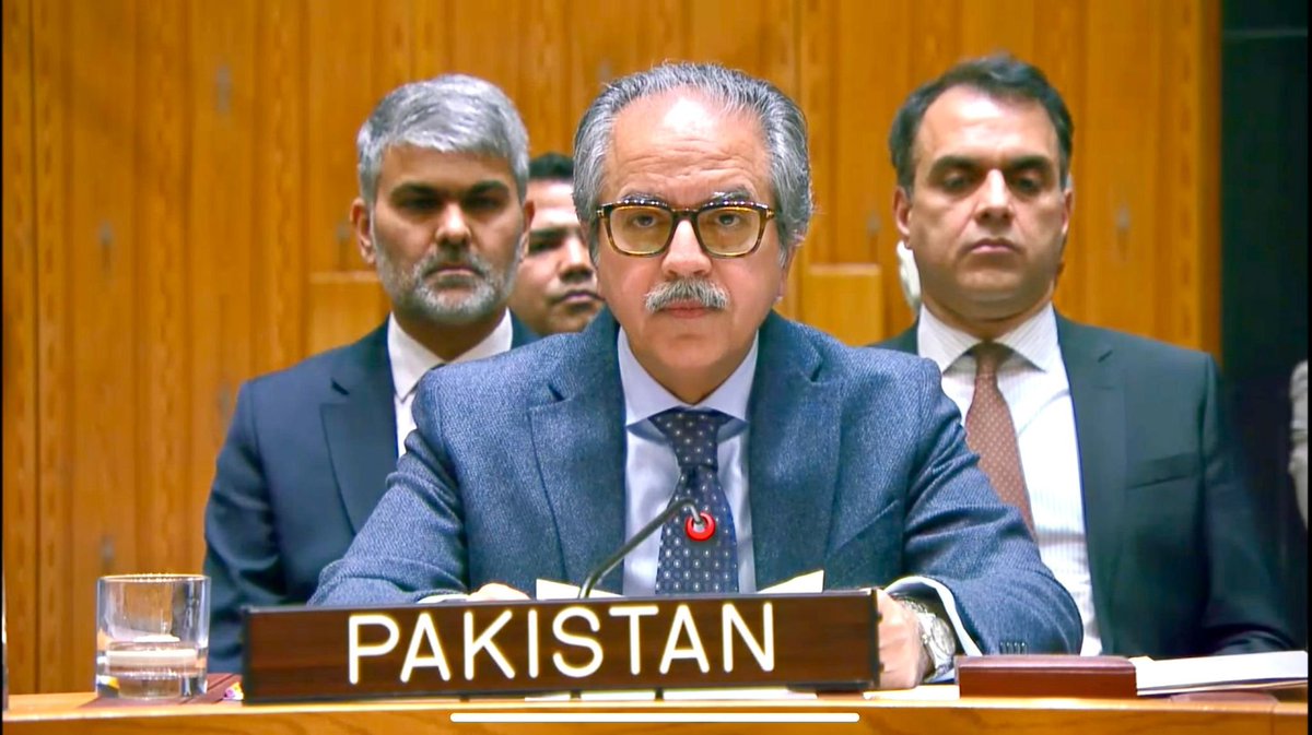 Permanent Mission of Pakistan to the UN tweet media