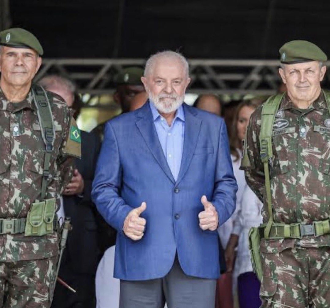 CBN Brasil tweet media