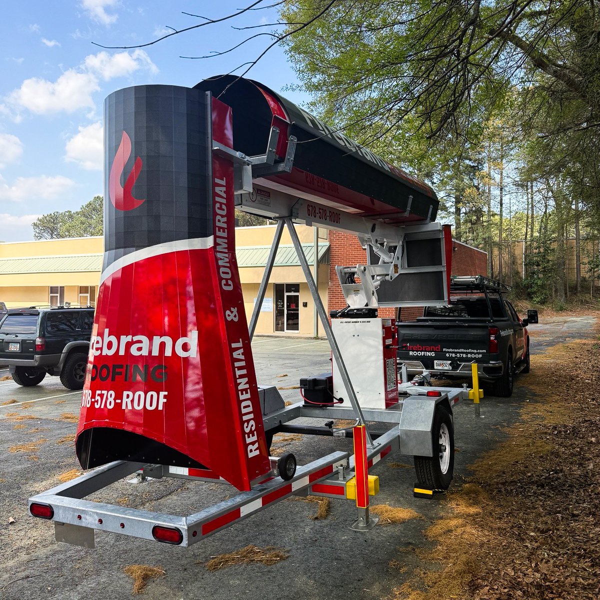 RocketEquipment's tweet photo. Wrap your Trash Rocket for a one-of-a-kind marketing tool that advertises for you on every jobsite!

🚀 » https://t.co/tSHzqVsN32 https://t.co/89dvpY9dRX