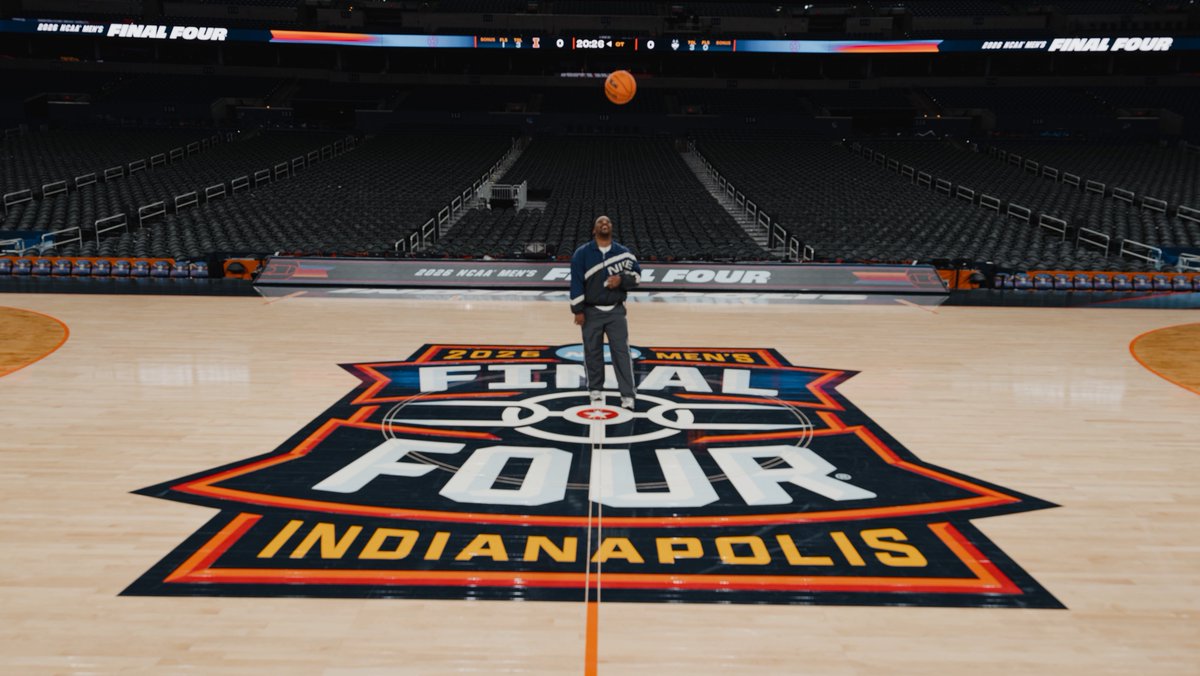 4th season covering on <a href="/MarchMadnessMBB/">NCAA March Madness</a> is complete ✅

By far the most challenging season I’ve had for a multitude of reasons but one of the most rewarding! We really give our all to this and hope it shows in the work. So long Indy and can’t wait for offseason coverage!