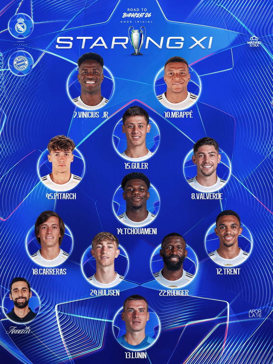 Madrid Xtra tweet media