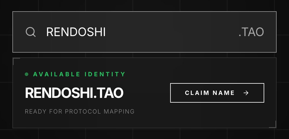 NameTensor tweet media