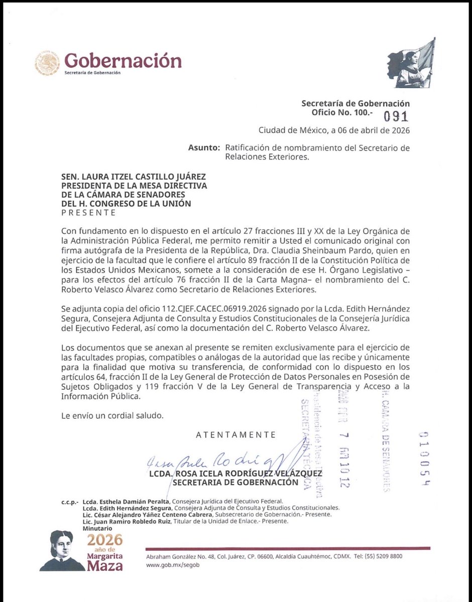 Azucena Uresti tweet media