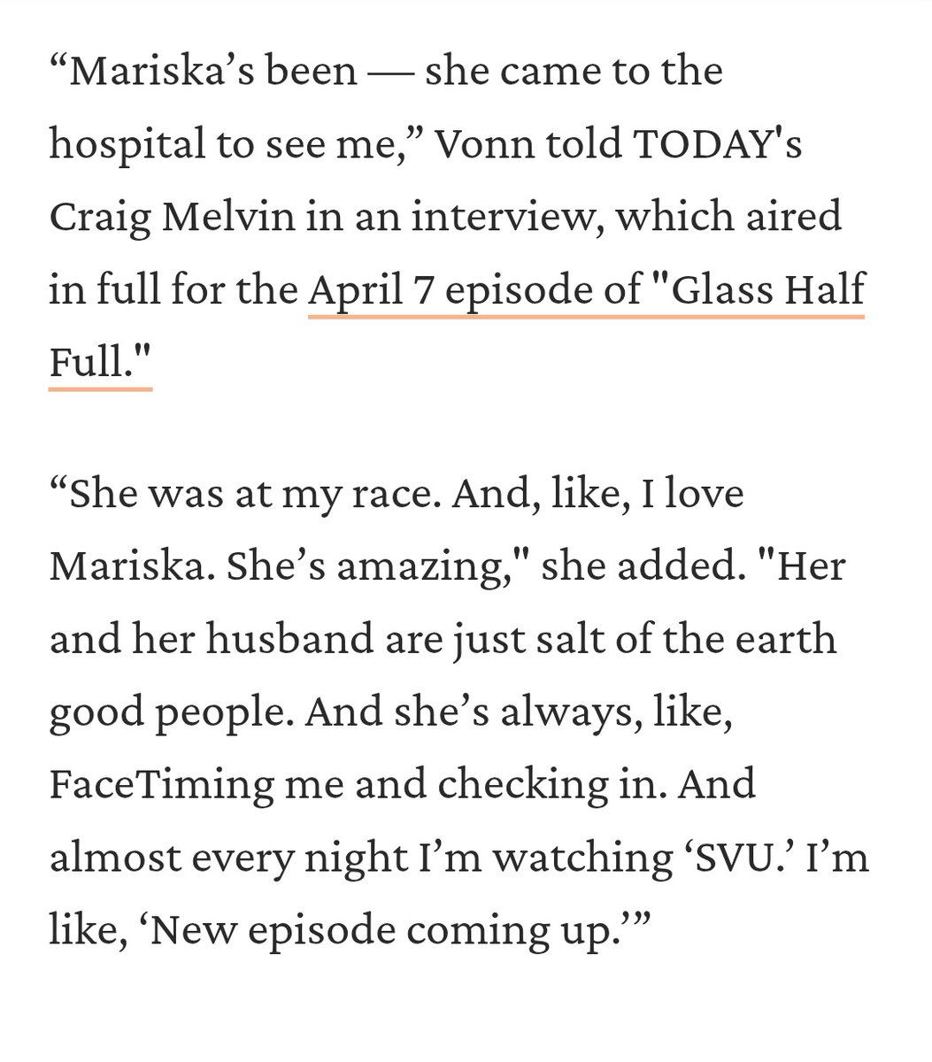 olivia benson daily tweet media