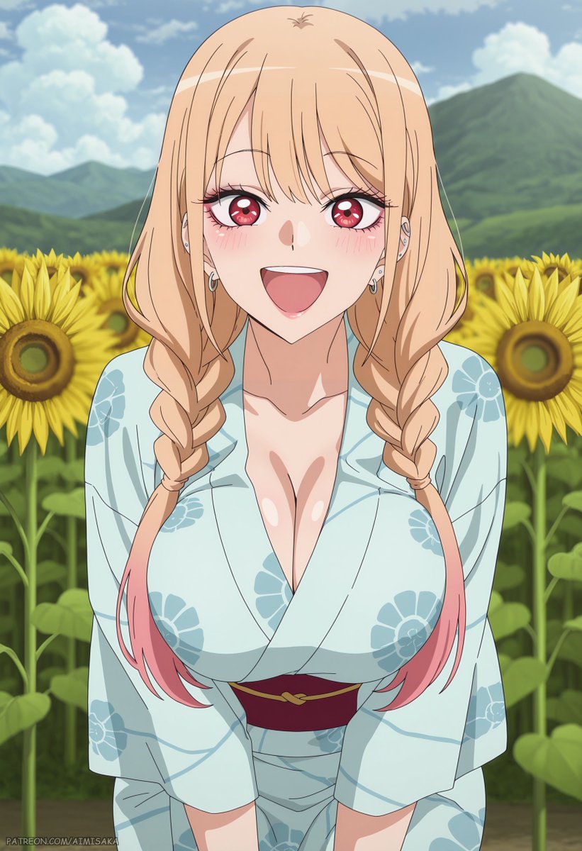 Daily Marin Kitagawa tweet media