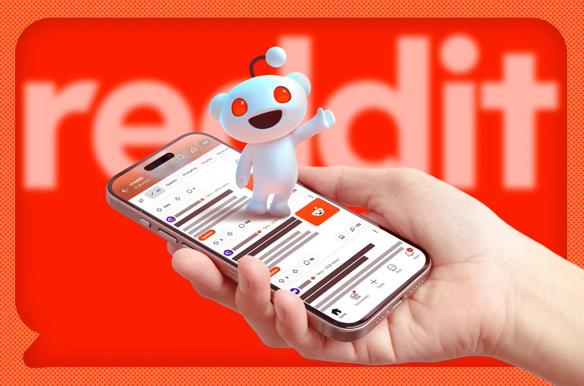 CollectiveAud's tweet photo. Reddit's purchasing influence is growing.
Brands could miss conversations happening in real-time on @Reddit, where over 180 million US users discuss products, share recommendations, and influence purchases before companies even know what's trending.  https://t.co/Z71O8UyYqY https://t.co/Qv8r1SM1NY