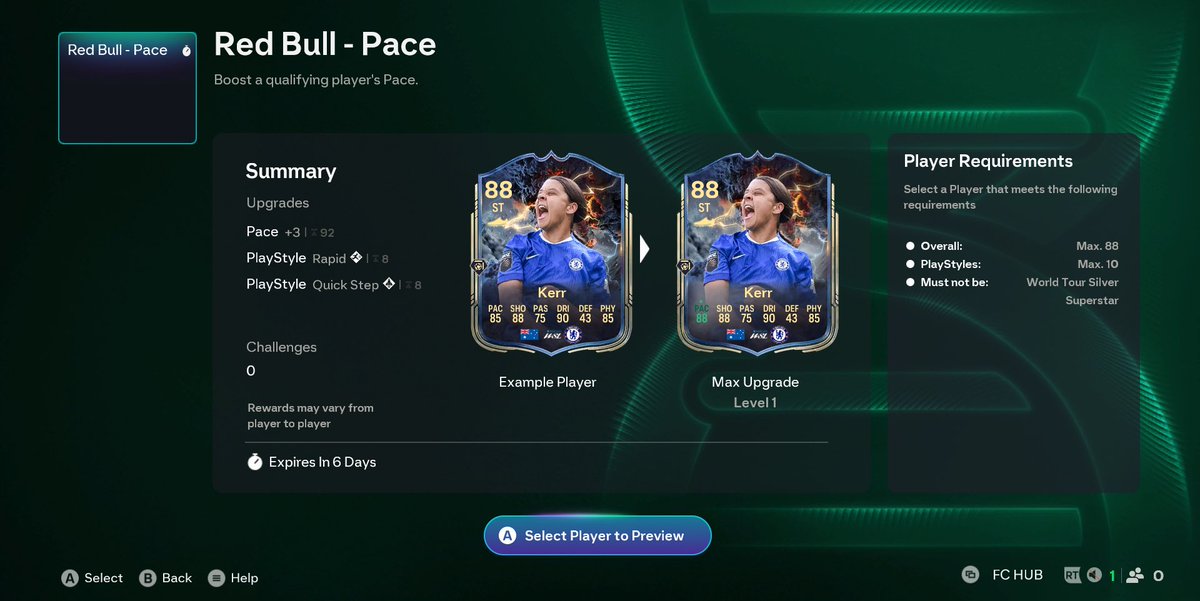 EAFC 26 News tweet media