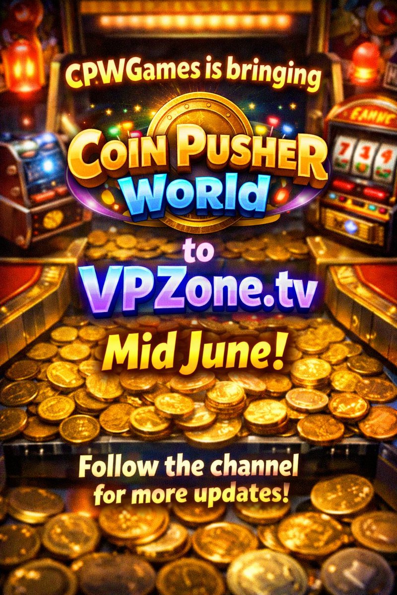 CPW Games tweet media