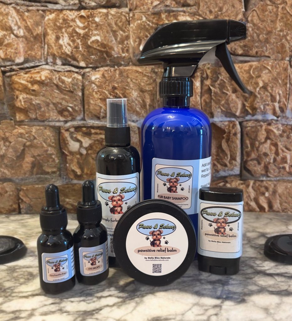 Bella Bleu Naturals tweet media