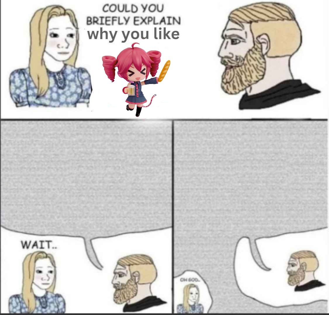 TetoKdragon's tweet image. Good afternoon hope yall have a great day ^^