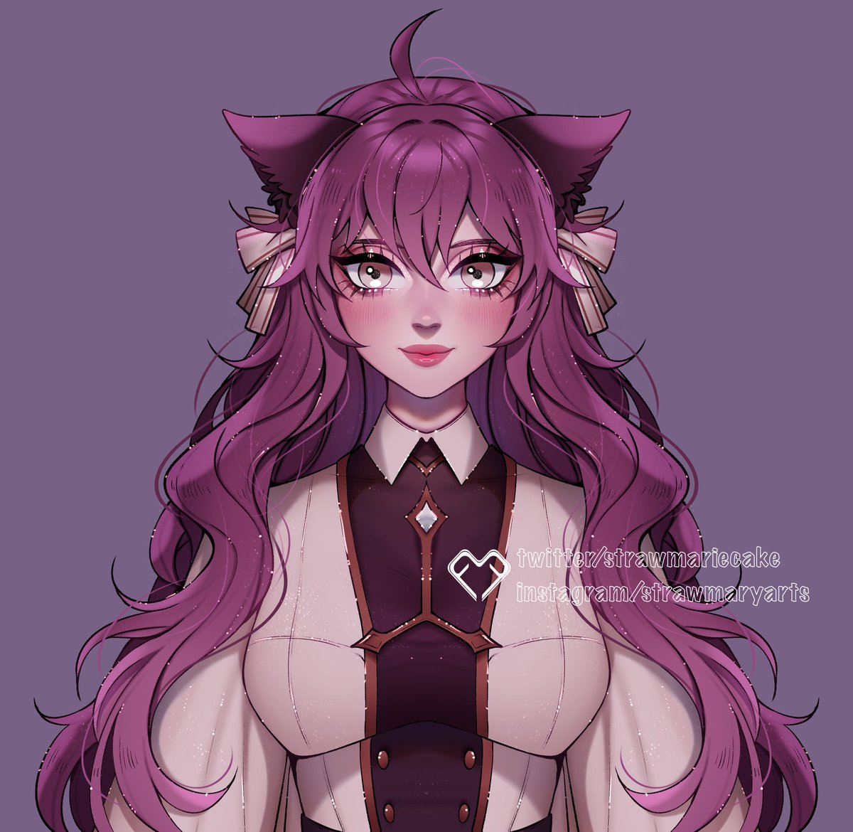 Flash sale!🌟

Opening my icons again!
— $85USD flat price! 
— Commercial fee included! 
— Masc/Fem characters welcome!
 — No props - portrait style only ✨

Please DM to request a slot💕