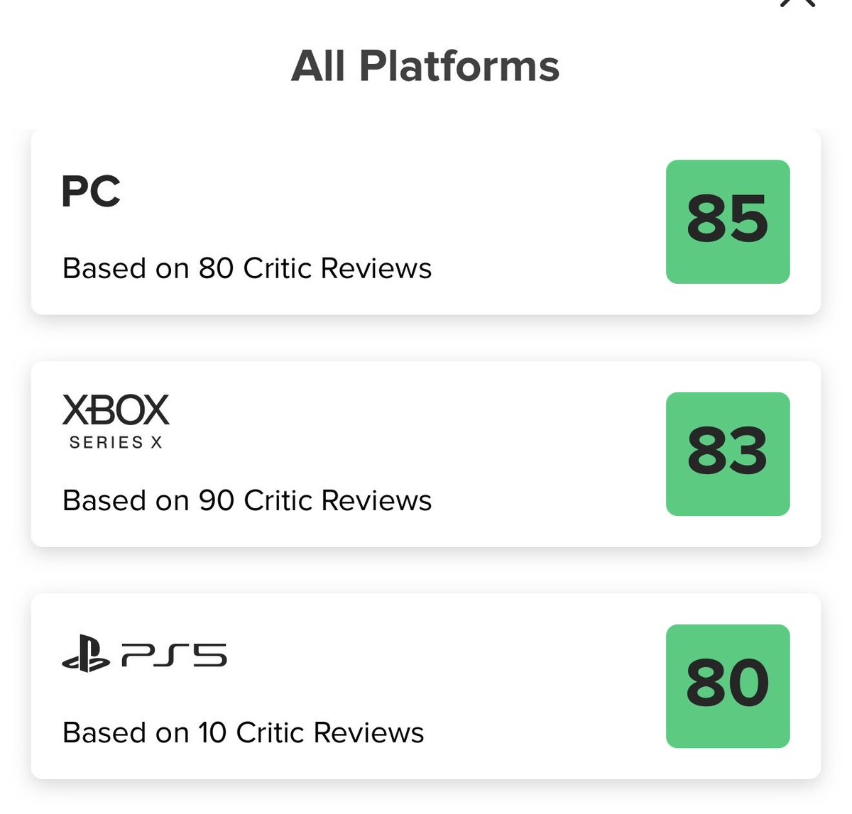 Watch them flip from “Xbox tax” to “it’s better on Xbox”..