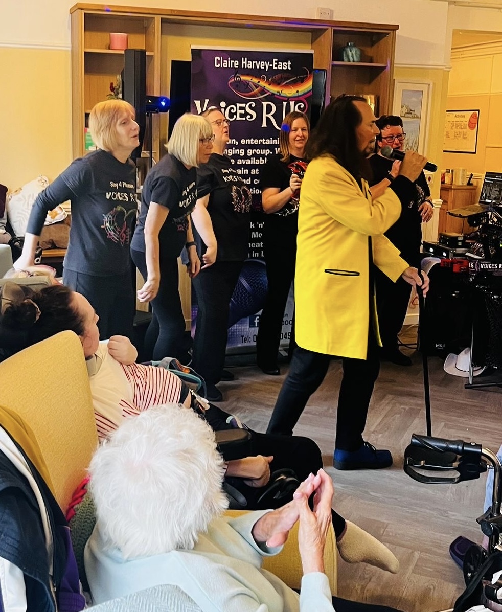 Cedar Court Nursing Home tweet media