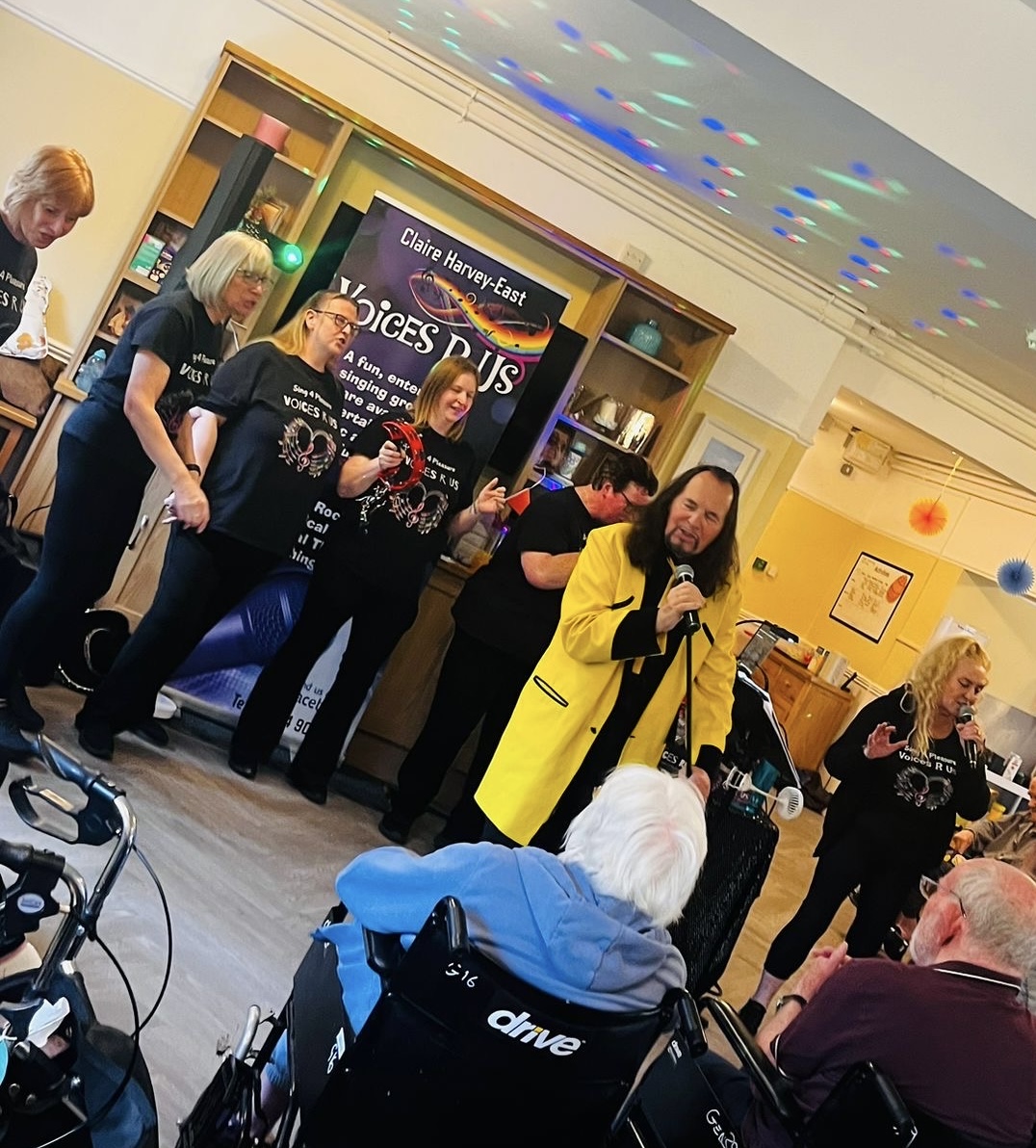 Cedar Court Nursing Home tweet media