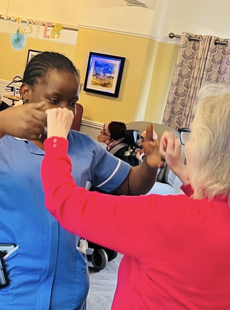 Cedar Court Nursing Home tweet media