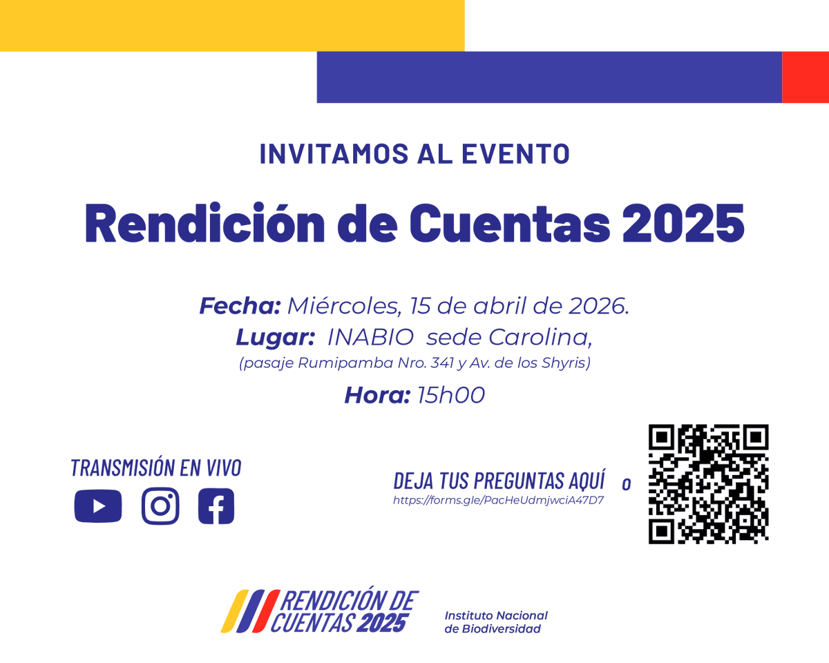 INABIO.EC tweet media