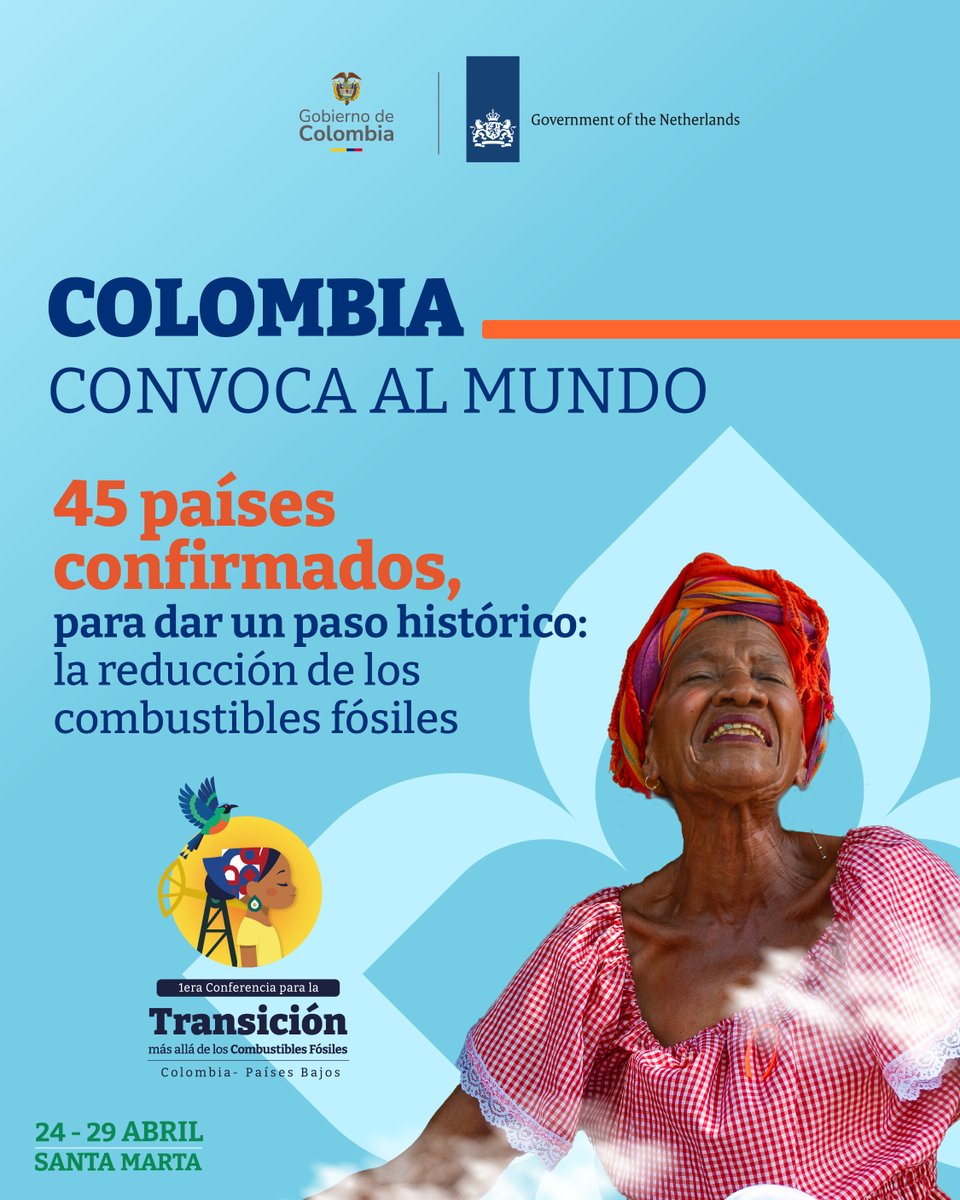 MinAmbiente Colombia tweet media