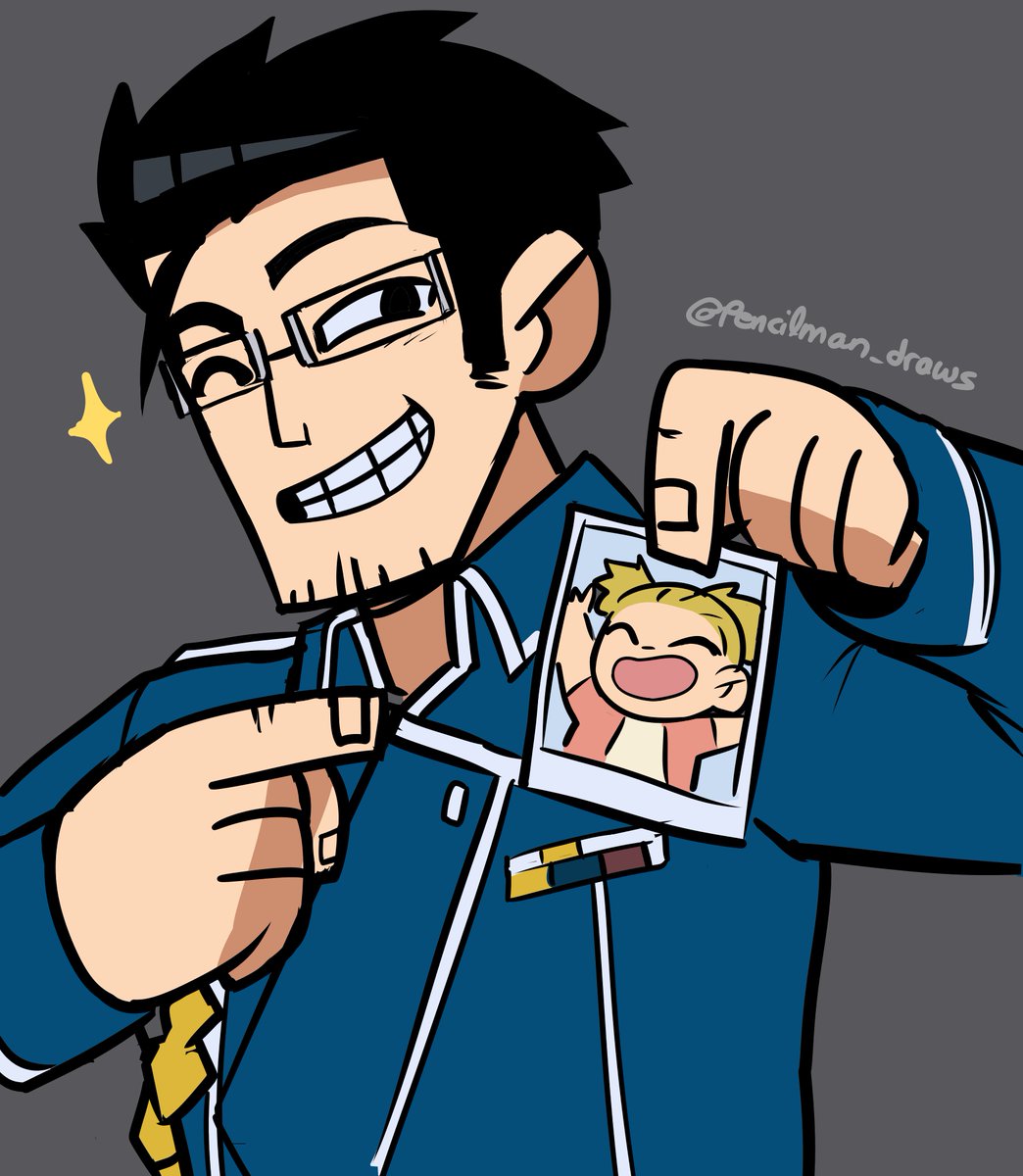 Pencilman✨ ✏️ tweet media