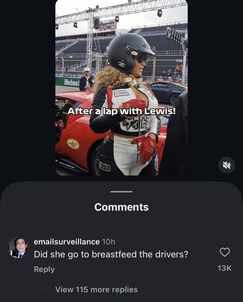 God is a woman (Sam)! tweet media