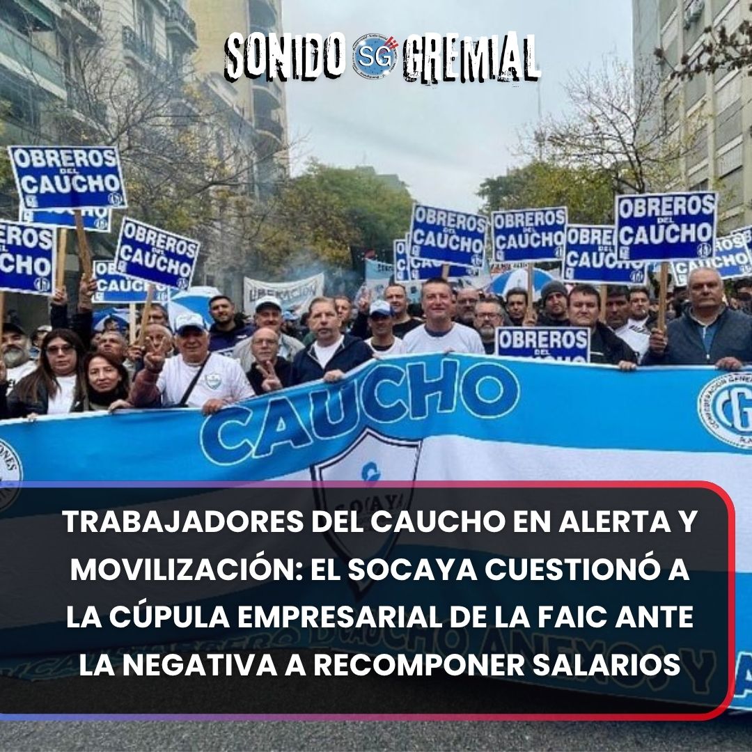 Sonido Gremial tweet media
