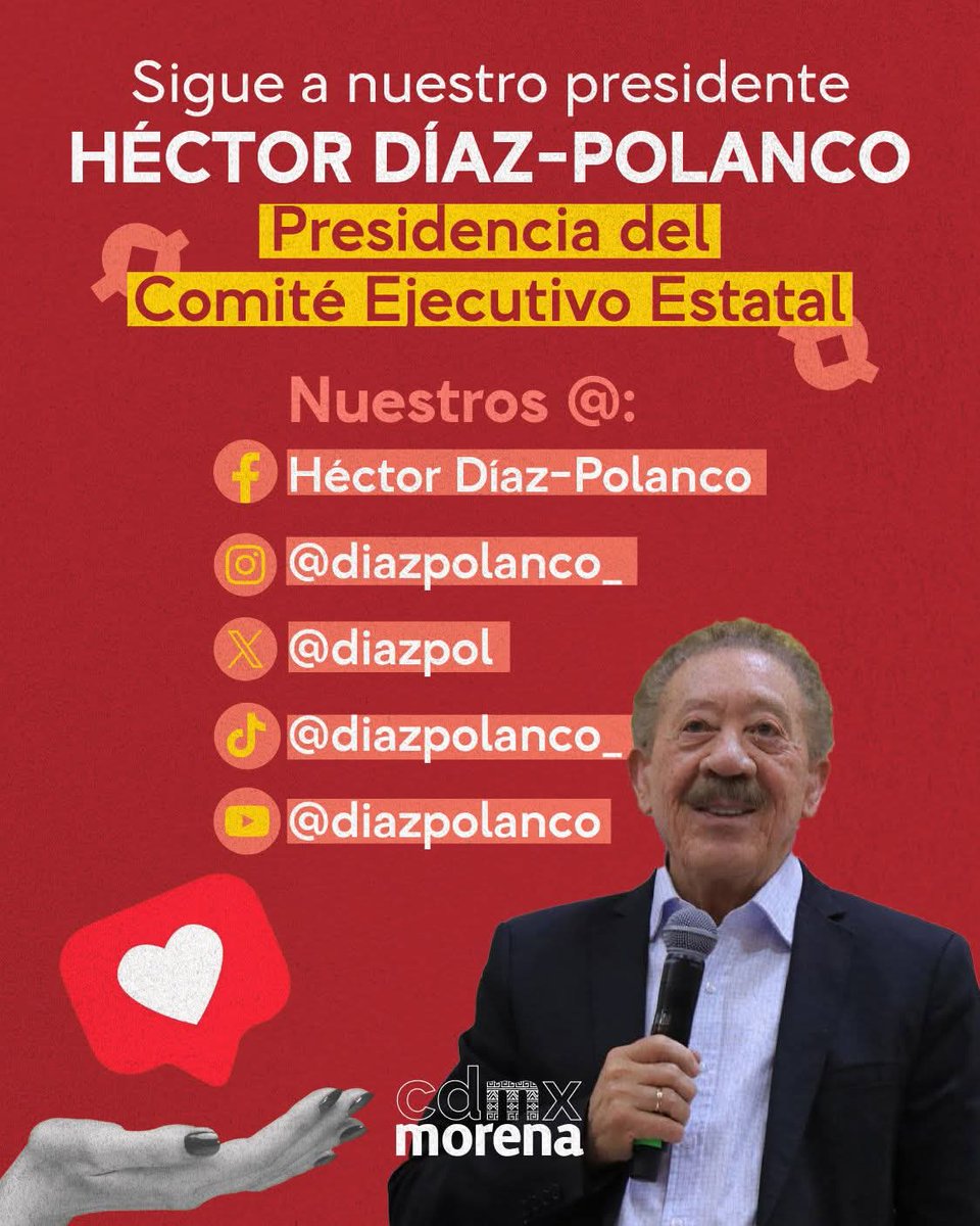 Morena CDMX tweet media