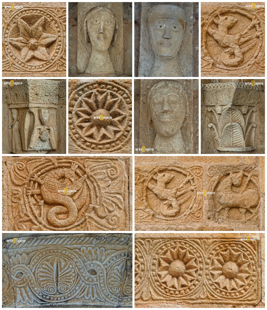 arteviajero_com's tweet image. La Iglesia de Almenara de Tormes conserva uno de los mejores repertorios ornamentales del románico de Salamanca en sus magníficos relieves, capiteles y canecillos ⬇️⬇️⬇️
arteviajero.com/articulos/igle…
#FelizMartes #arte