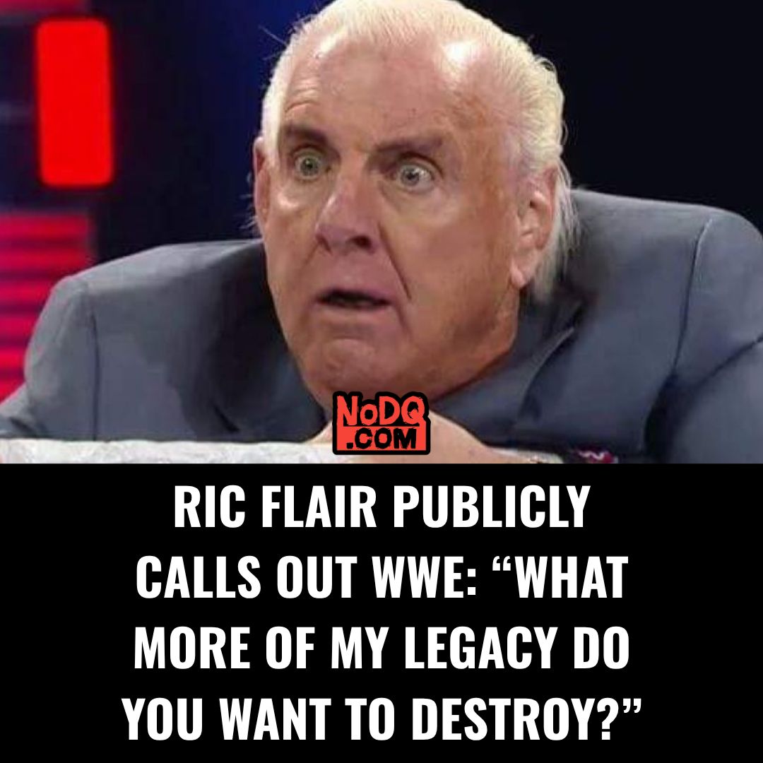 NoDQ.com: WWE and AEW news tweet media