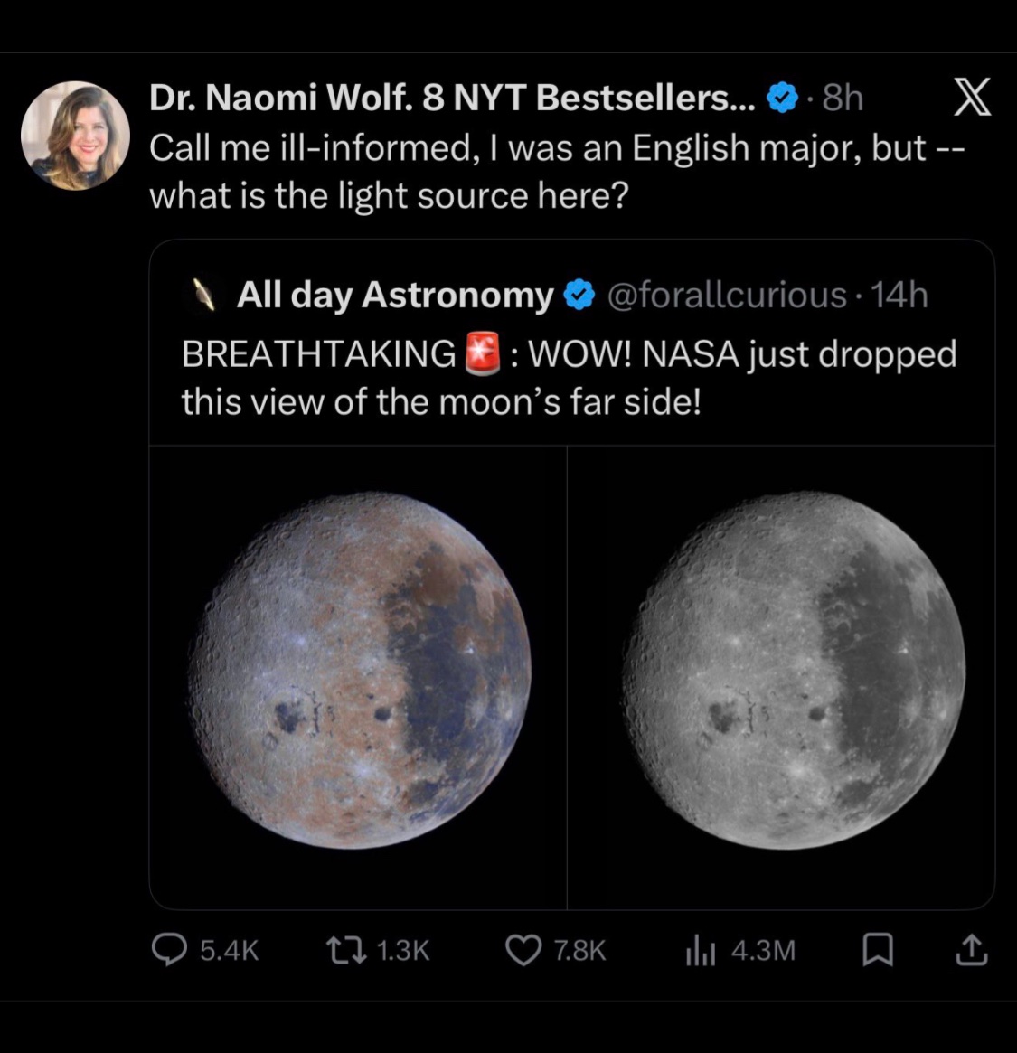 Keith Olbermann tweet media