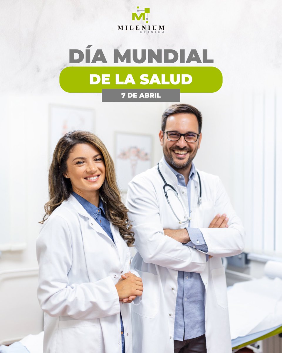 Clínica Milenium tweet media