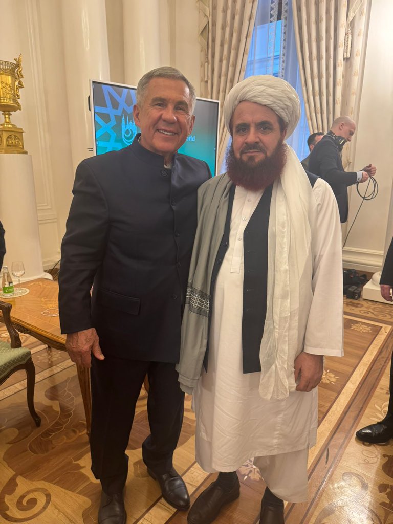 AFG Embassy Russia tweet media