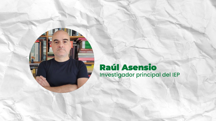 IEPeruanos's tweet image. #IEP Lee la columna "Contra el excepcionalismo" escrita por @RaulHAsensio, investigador principal del IEP, para Crítica y Debate ►bit.ly/4mo7MCM