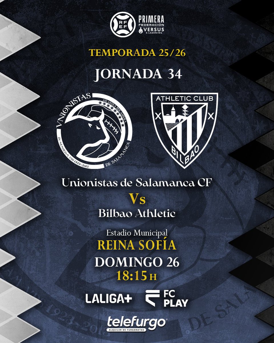 Unionistas de Salamanca CF tweet media