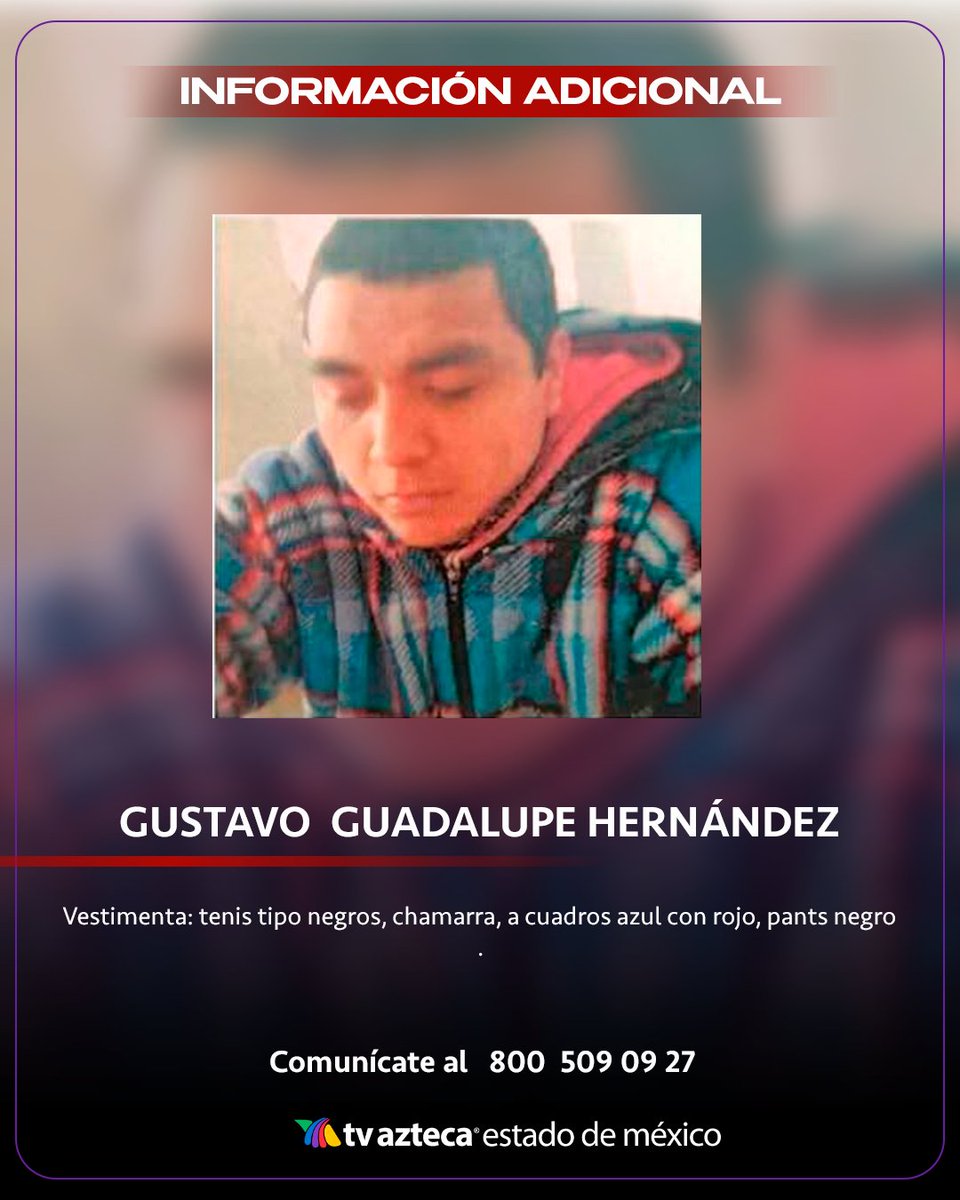 TV Azteca Edomex tweet media