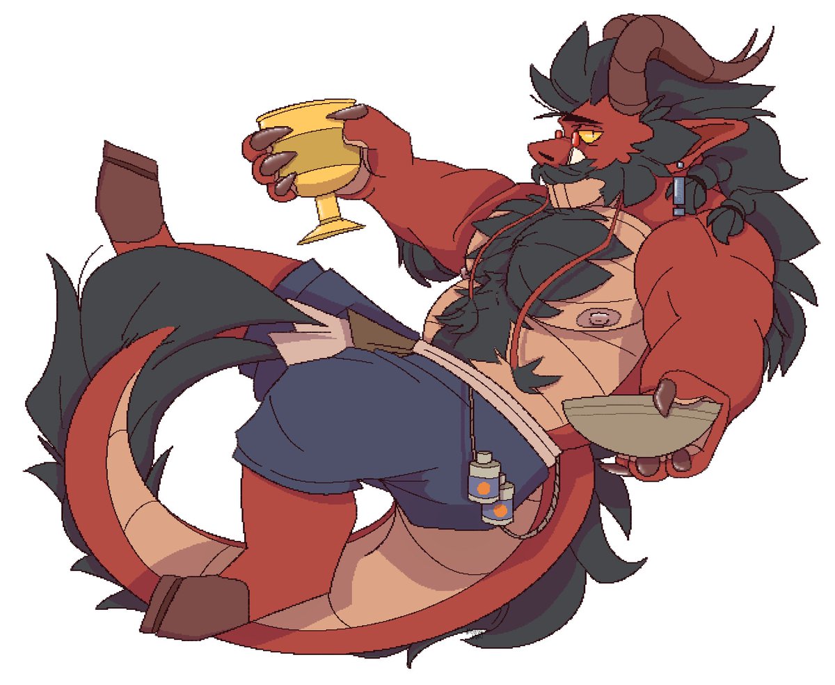 here comes fatty doodoo