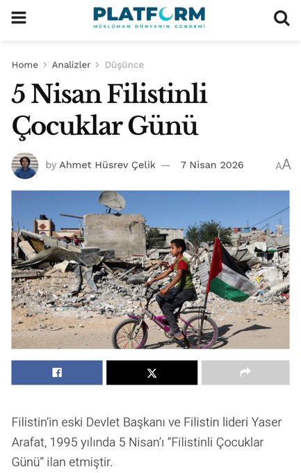 Ahmet Hüsrev ÇELİK tweet media