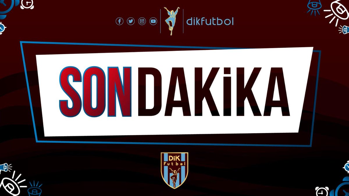 Dik Futbol tweet media