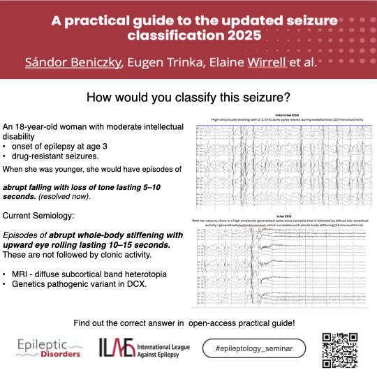 Epileptic Disorders tweet media